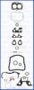 DAIHA 0411187737 Full Gasket Set, engine